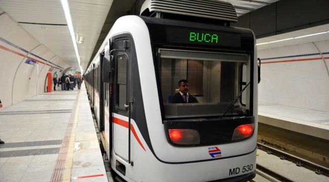Başkan Kılıç’tan Tunç Soyer’e “metro” teşekkürü