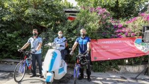 Buca'da Avrupa Hareketlilik Haftası