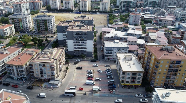 Buca’ya nefes aldıran Otopark Projeleri