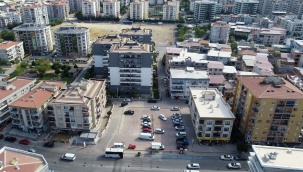 Buca’ya nefes aldıran Otopark Projeleri