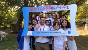 Büyükşehir'den Söylem Kampı