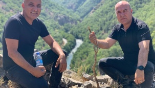 Çevre Komisyonu ve İklim Araştırma Komisyonu’nun CHP’li Üyeleri Tunceli’de!