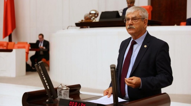 CHP’li Beko, eli silahlı çeteleri Meclis gündemine taşıdı