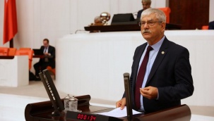 CHP’li Beko, eli silahlı çeteleri Meclis gündemine taşıdı