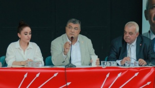 CHP’li Sındır, “Vatandaş sandığı bekliyor!”