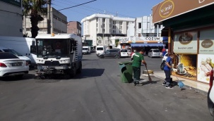 Dünya Temizlik Günü'nde Farkındalık Çalışması