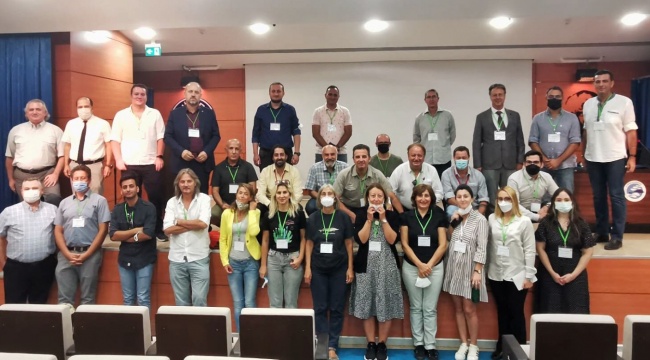 EÜ Su Ürünleri Fakültesi&#039;nde COST Projesi Toplantısı