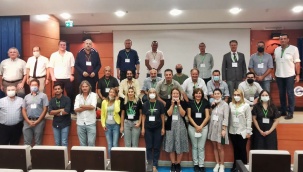 EÜ Su Ürünleri Fakültesi'nde COST Projesi Toplantısı