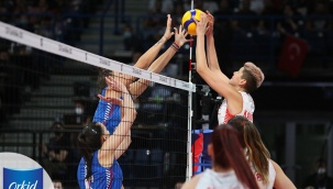 Filenin Sultanları yarı finalde Sırbistan'a kaybetti