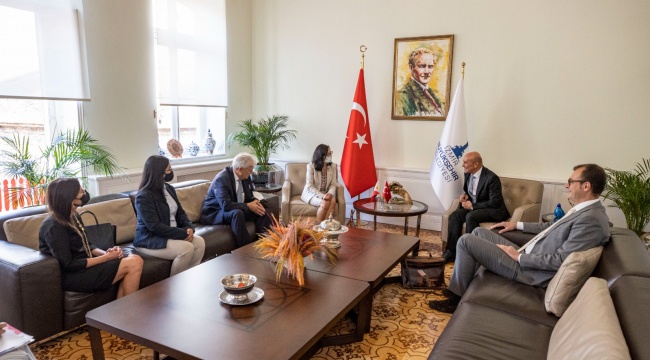 Filipinler ile İzmir arasında işbirliği