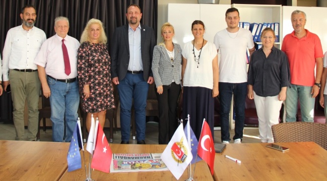 "Gazetecilere Yapılan Baskı Fikir Özgürlüğüne Yapılan Baskıdır"