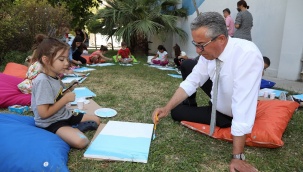 Gaziemir'de Sanat