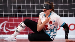 Golbolün süperstarı: Sevda Altunoluk