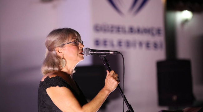 Güzelbahçe'de İlkay Akkaya Rüzgârı