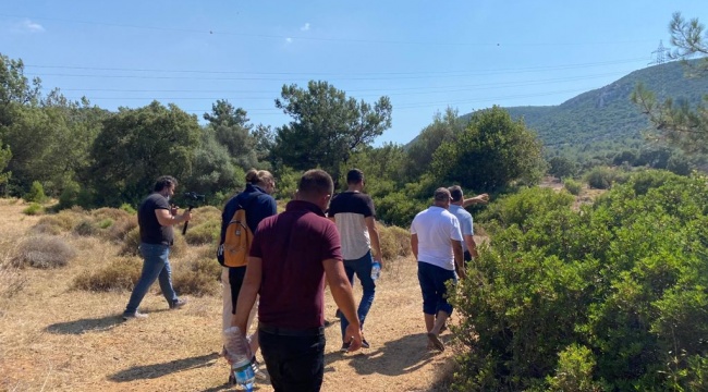 Güzelbahçe&#039;ye &quot;Yaşayan Park&quot; Projesi