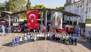 İtfaiye Haftası Başlıyor