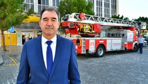 İtfaiye Haftası Etkinlikleri Devam Ediyor