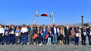 İtfaiye Teşkilatı’nın 98’inci Kuruluş Yıldönümü Töreni