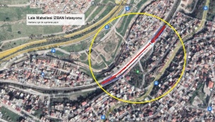 İZBAN'a Yeni İstasyon Müjdesi