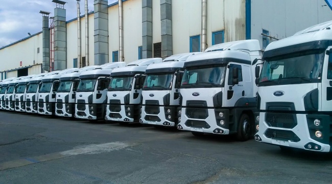 İZBETON’dan makine parkına dev yatırım