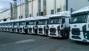 İZBETON’dan makine parkına dev yatırım