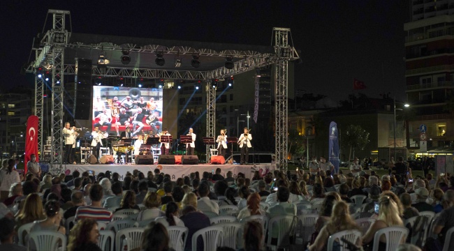 İzmir'de Caz Akşamları
