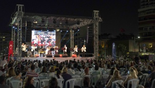 İzmir'de Caz Akşamları