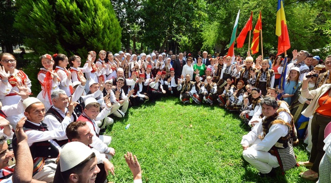 İzmir'den Dünya'ya Barış Mesajı
