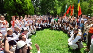 İzmir'den Dünya'ya Barış Mesajı