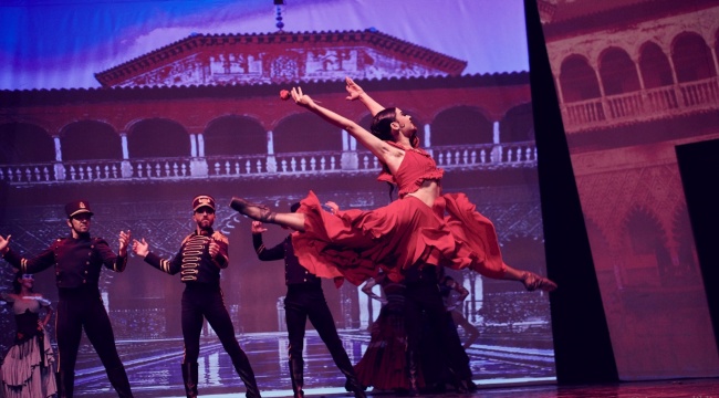 İzmir Devlet Opera Ve Balesi Yeni Sezona Merhaba Diyor