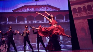 İzmir Devlet Opera Ve Balesi Yeni Sezona Merhaba Diyor