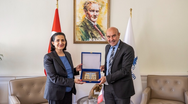 &quot; İzmir&#039;i Avrupa Kenti Olarak Görüyoruz&quot;