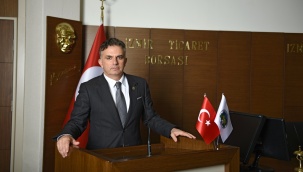 İzmir Ticaret Borsası'ndan İklim Kriziyle Mücadele