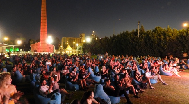 İzmirliler sanata doyacak