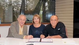 İZSİAD, 2 Bin 150 Fidana hayat veriyor…