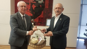 Karabağlar Belediyesi'nden Kılıçdaroğlu'na Temel Atma Daveti