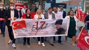 Karaburun Belediyesi'nden 99. Kurtuluş Günü Etkinliği