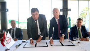 Karşıyaka Belediyesi Kente Hizmet Yolunda