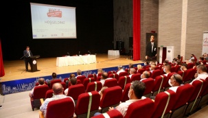 Karşıyaka Belediyesi'nden Roman Gençlik Çalıştayı