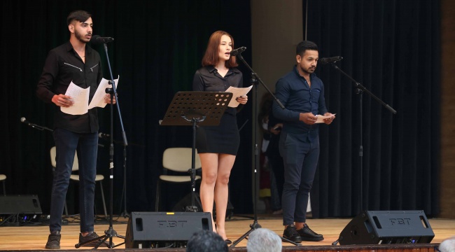 Karşıyaka, Roman Gençlik Çalıştayı’na ev sahipliği yapacak