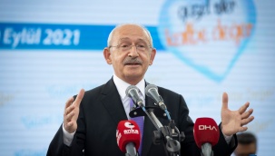 Kemal Kılıçdaroğlu, İzmir'de toplu açılışa katıldı