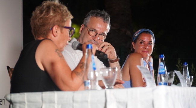 Kent’te Sanat Söyleşileri’nden Muhteşem Final