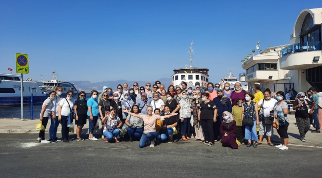 Kent ve Körfez turları yeniden başladı