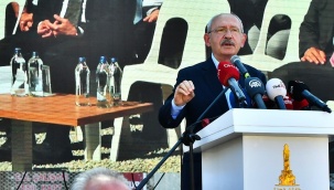 Kılıçdaroğlu: “Hakkınızı aradığınız sürece yanınızda olacağız”