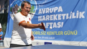 Konak'tan “Sürdürülebilir Ulaşım: Sağlıklı ve Güvenli Hareketlilik” Etkinlikleri