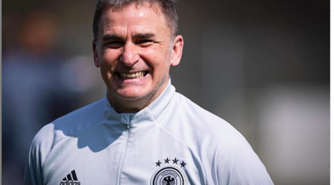 Milli Takım&#039;da Stefan Kuntz Dönemi Başlıyor