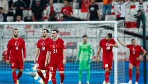 Milliler Karadağ engeline takıldı