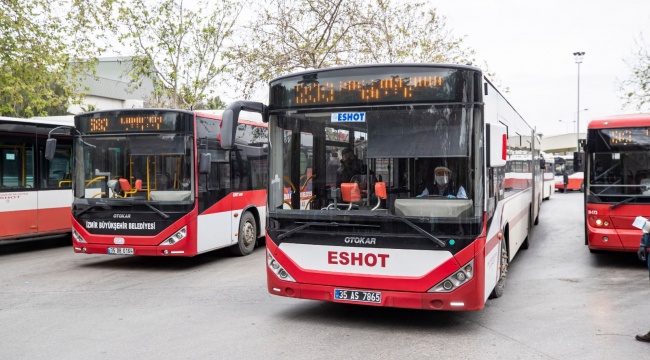 Öğrenciye ve öğretmene ilk hafta toplu ulaşım 5 kuruş