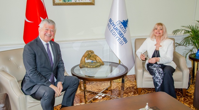Özuslu: "Sanat Barıştır"