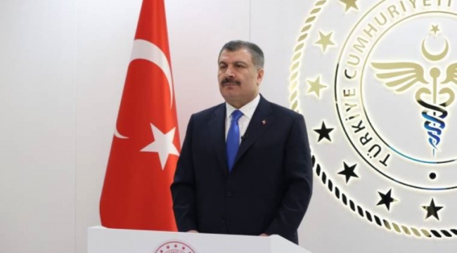 PCR testi uygulaması 6 Eylül'de başlıyor